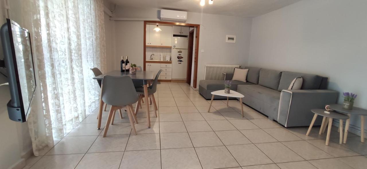 Apartamento Ostria Ierissos Exterior foto