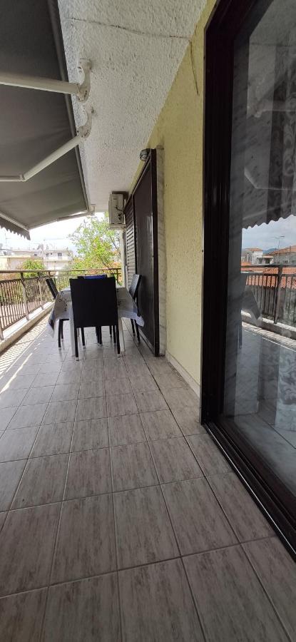 Apartamento Ostria Ierissos Exterior foto