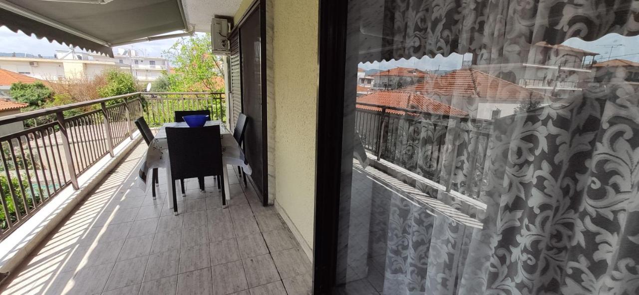 Apartamento Ostria Ierissos Exterior foto