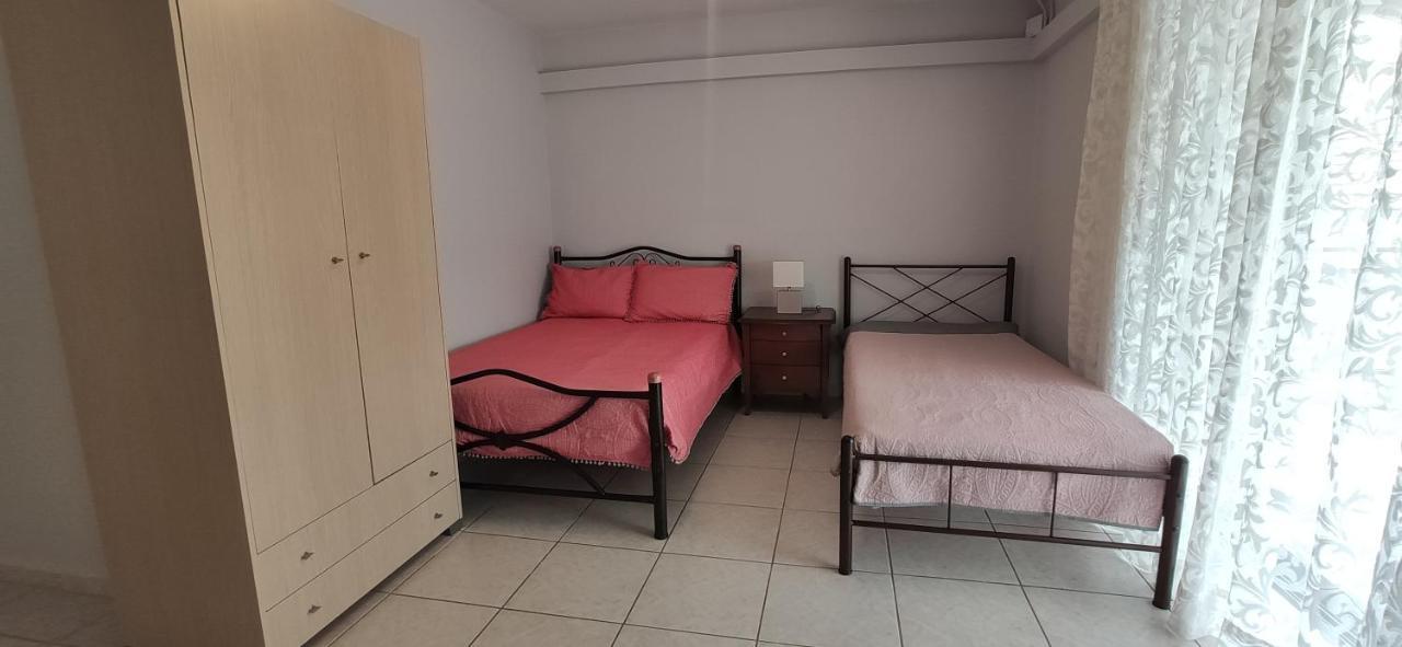Apartamento Ostria Ierissos Exterior foto