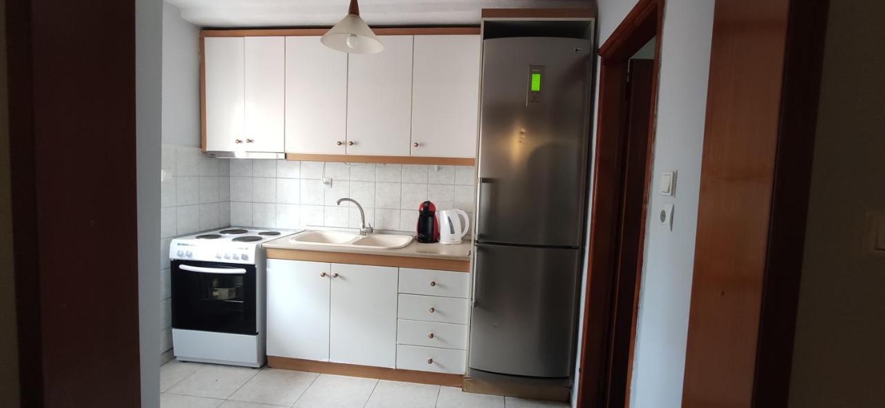 Apartamento Ostria Ierissos Exterior foto